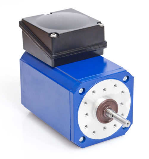 Getriebemotor mit Schneckengetriebe