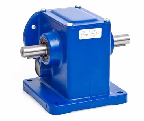 Stirnradgetriebe