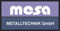 Logo MESA Metalltechnik GmbH