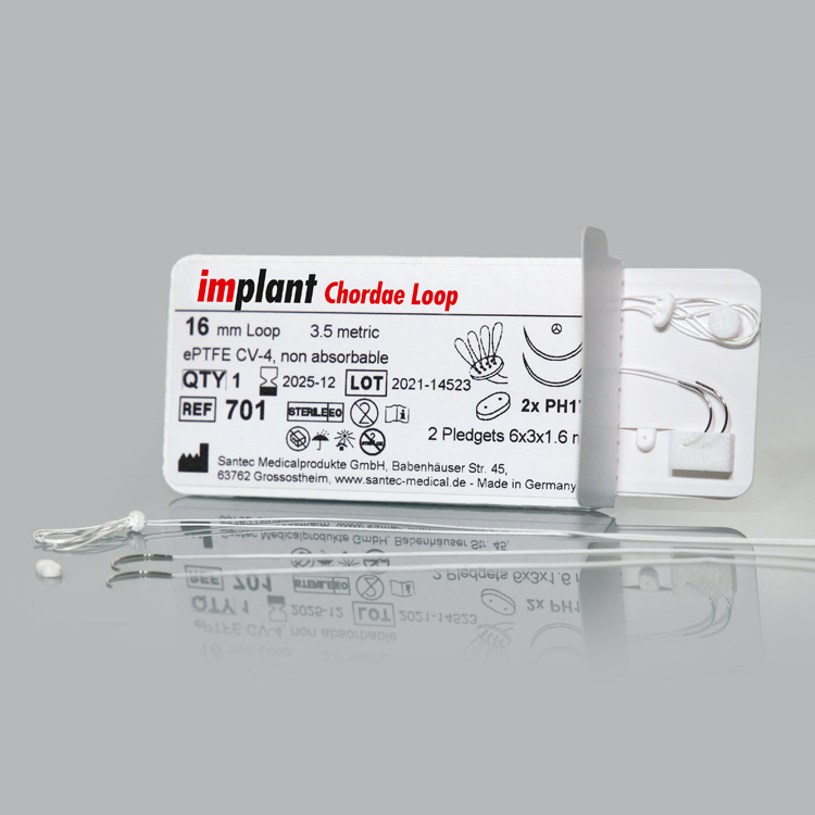 Implant Chordae Loop