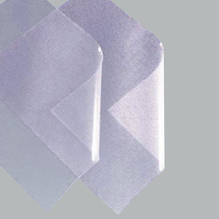 Silikonfolie – Temporärer Thoraxverschluss