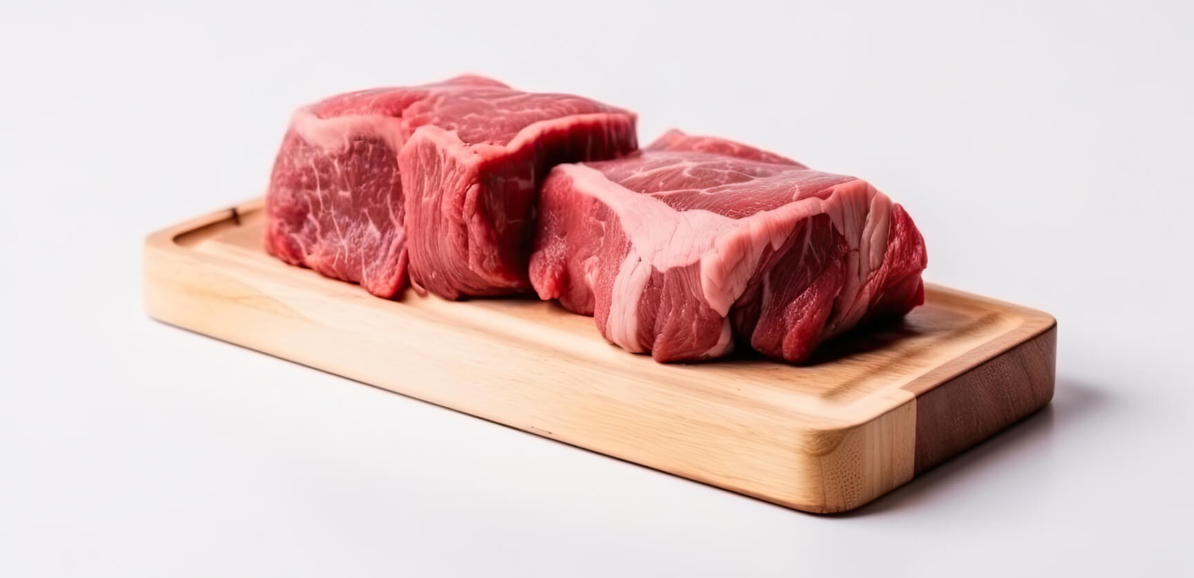 Cooked-cured/roast products