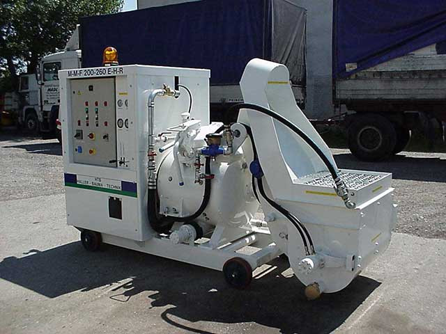 Motoraggregat