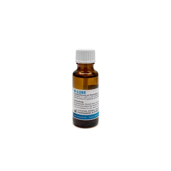 H-Lube – Wachsisolierung