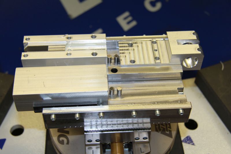 CNC-Frästeil