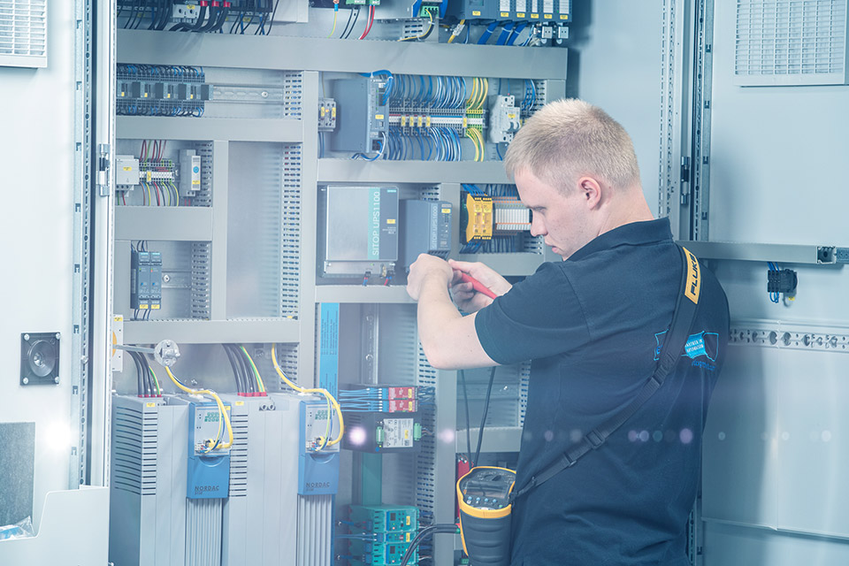 Engineering und Elektrokonstruktion