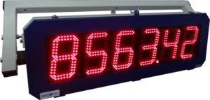 LED-Anzeigesystem