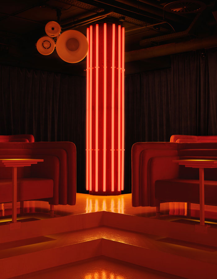The Paradise Now – Club
