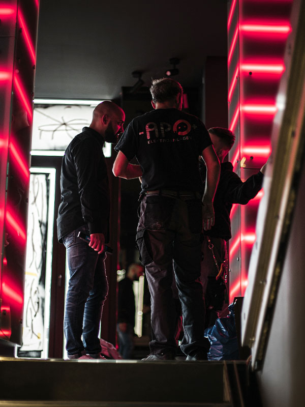 Elektroinstallation