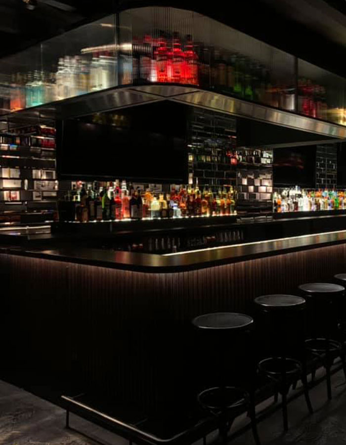The Boston Bar