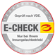 DGUV V3 Prüfung