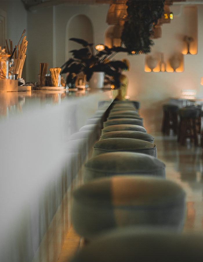 The Paradise Now – Restaurant