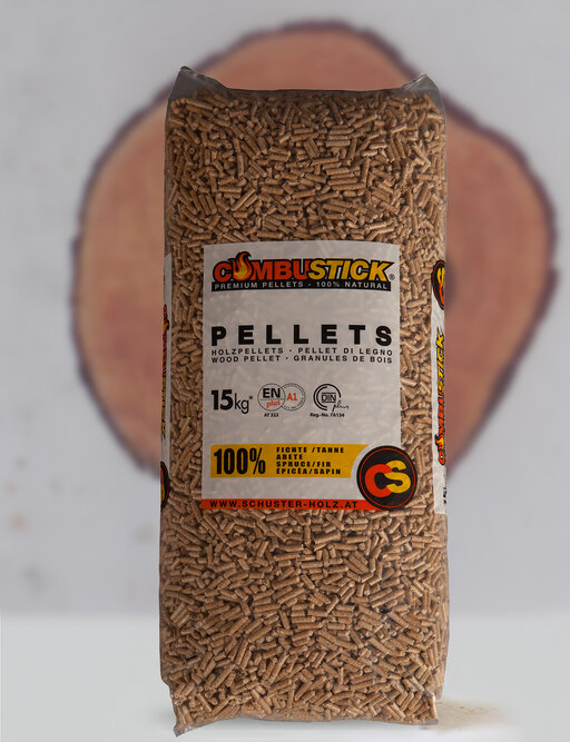 Holz-Pellets COMBUSTICK