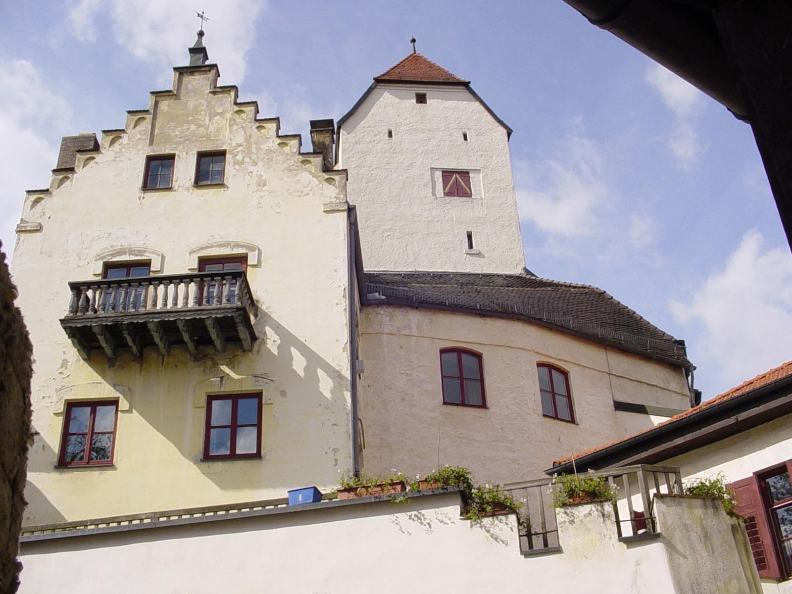 Gebäudewartung