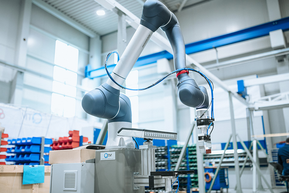 Robotic system