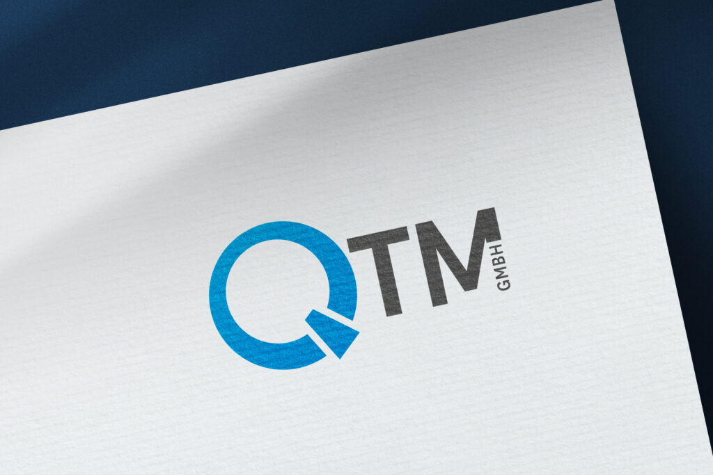 Logo QTM Automatisierung, Maschinen und Service GmbH