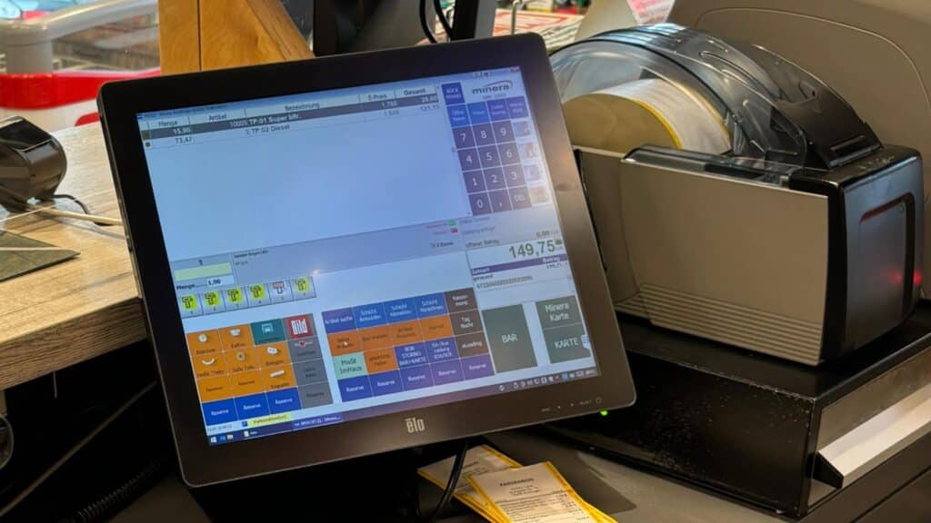 Digitale Schnittstellen