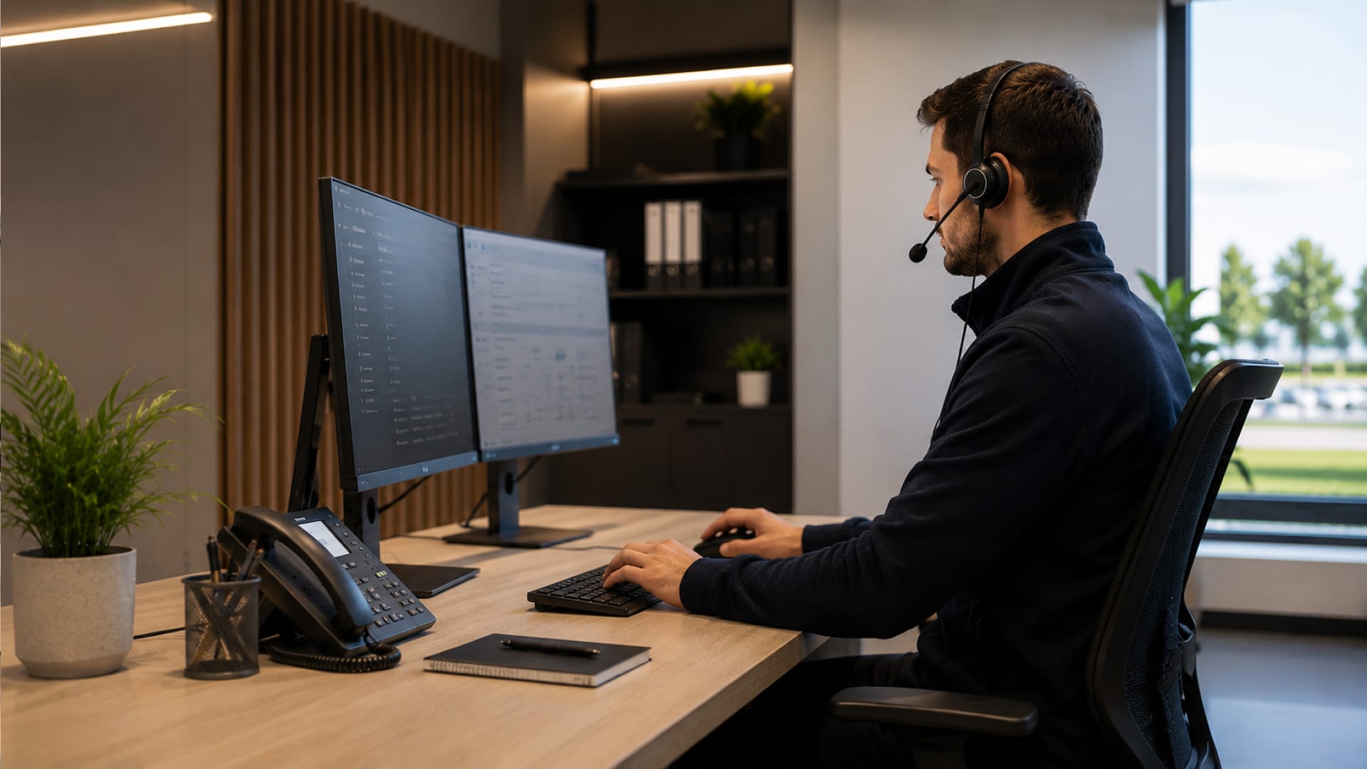 Technische Hotline