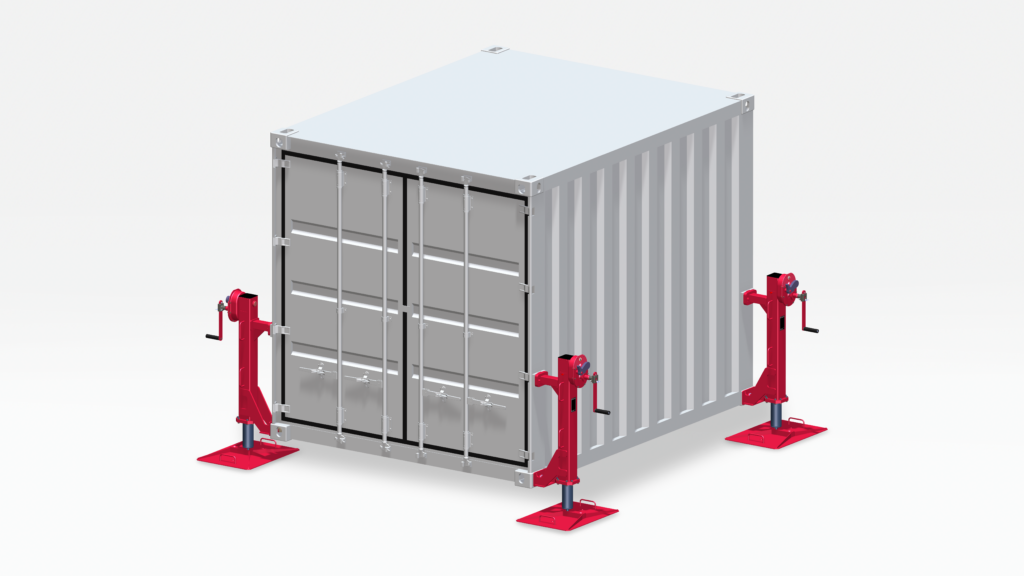 Containerrollen