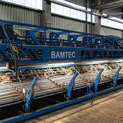 BAMTEC® Bewehrungselemente