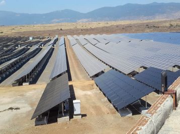 Solarpark Türkei, 26 MWp