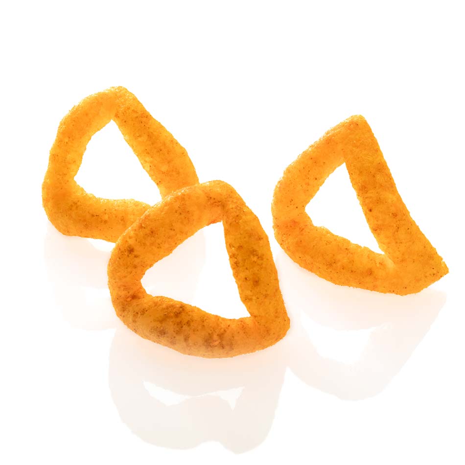 Würzige Snacks