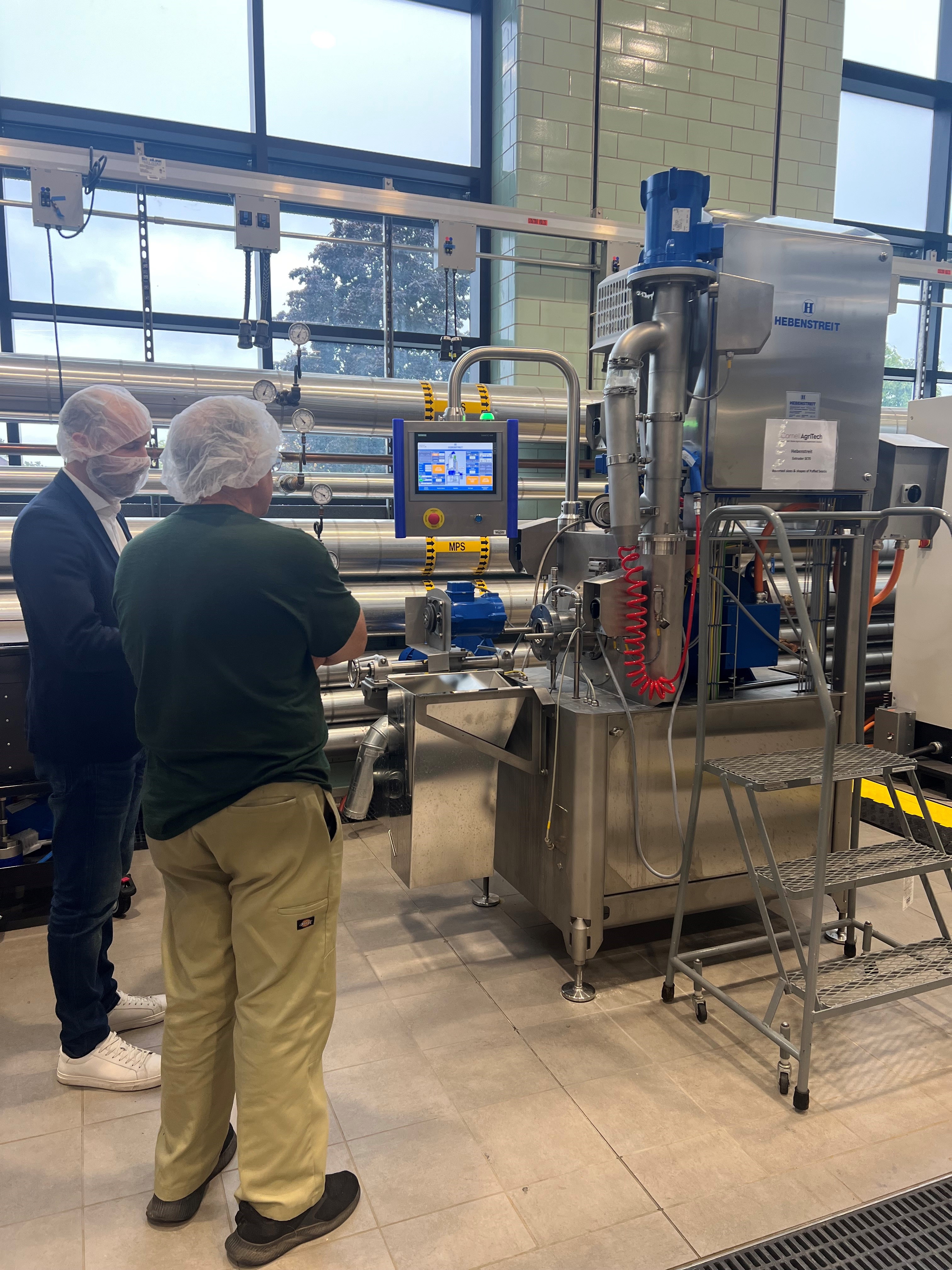 Einschnecken-Kochextruder SE
