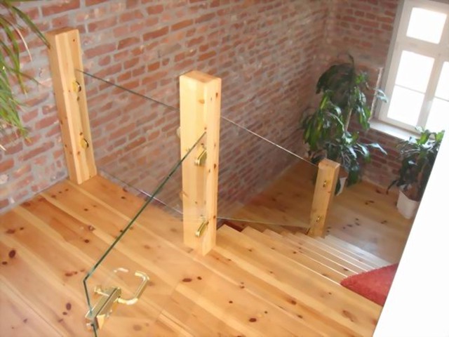 Treppengeländer