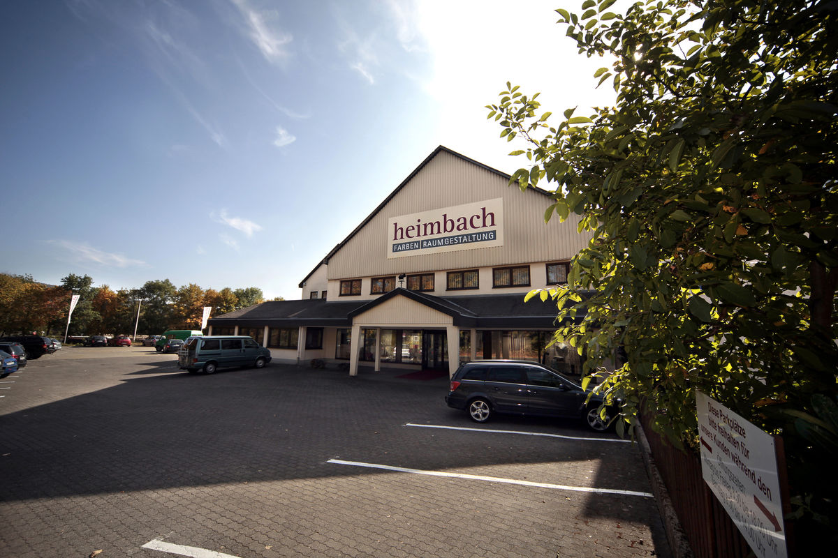 Raumausstattung Heimbach – Fertigung