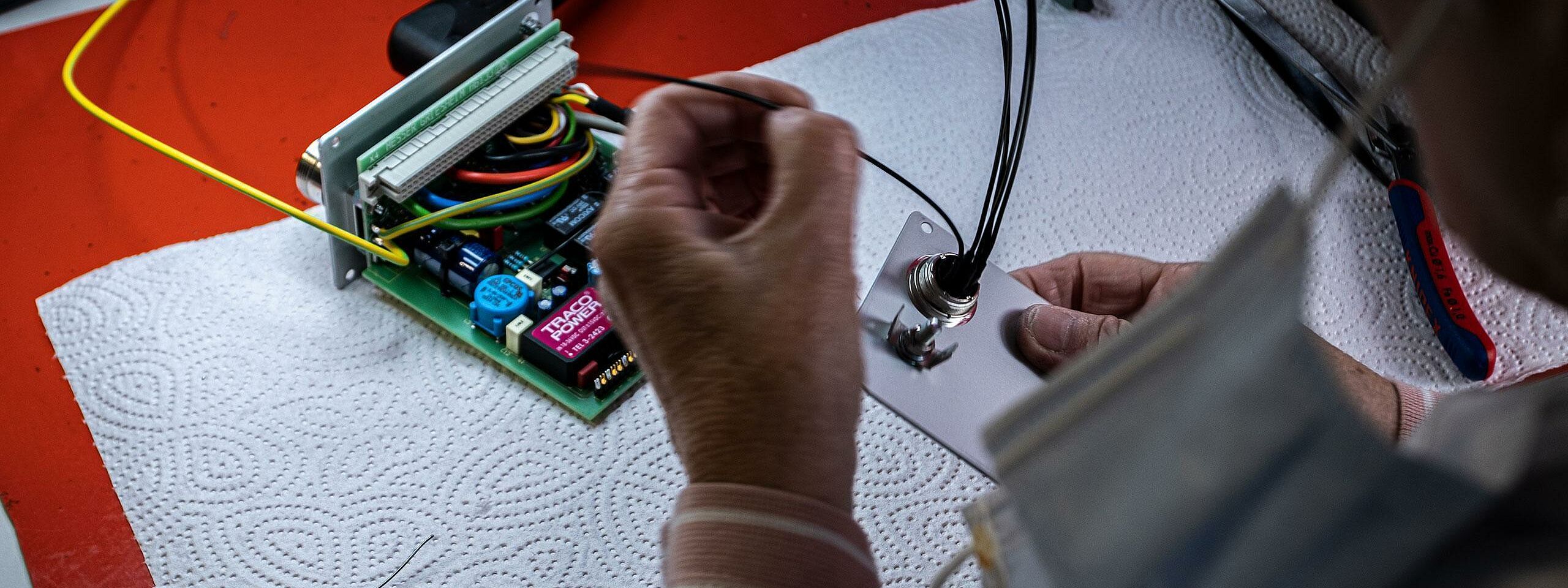 Elektronische Baugruppen