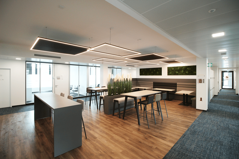Projekt Dressler-Bau-GmbH