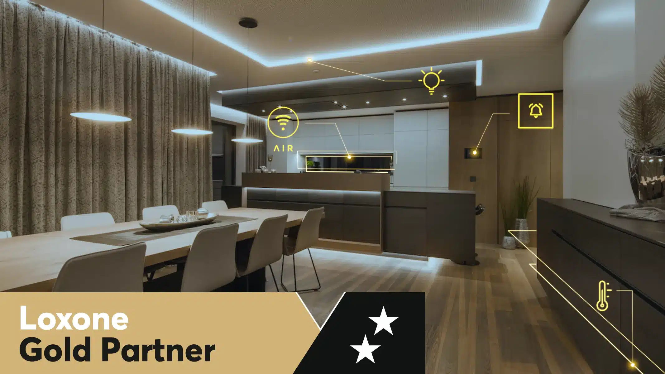Team – zertifizierter Loxone Partner aus Kärnten