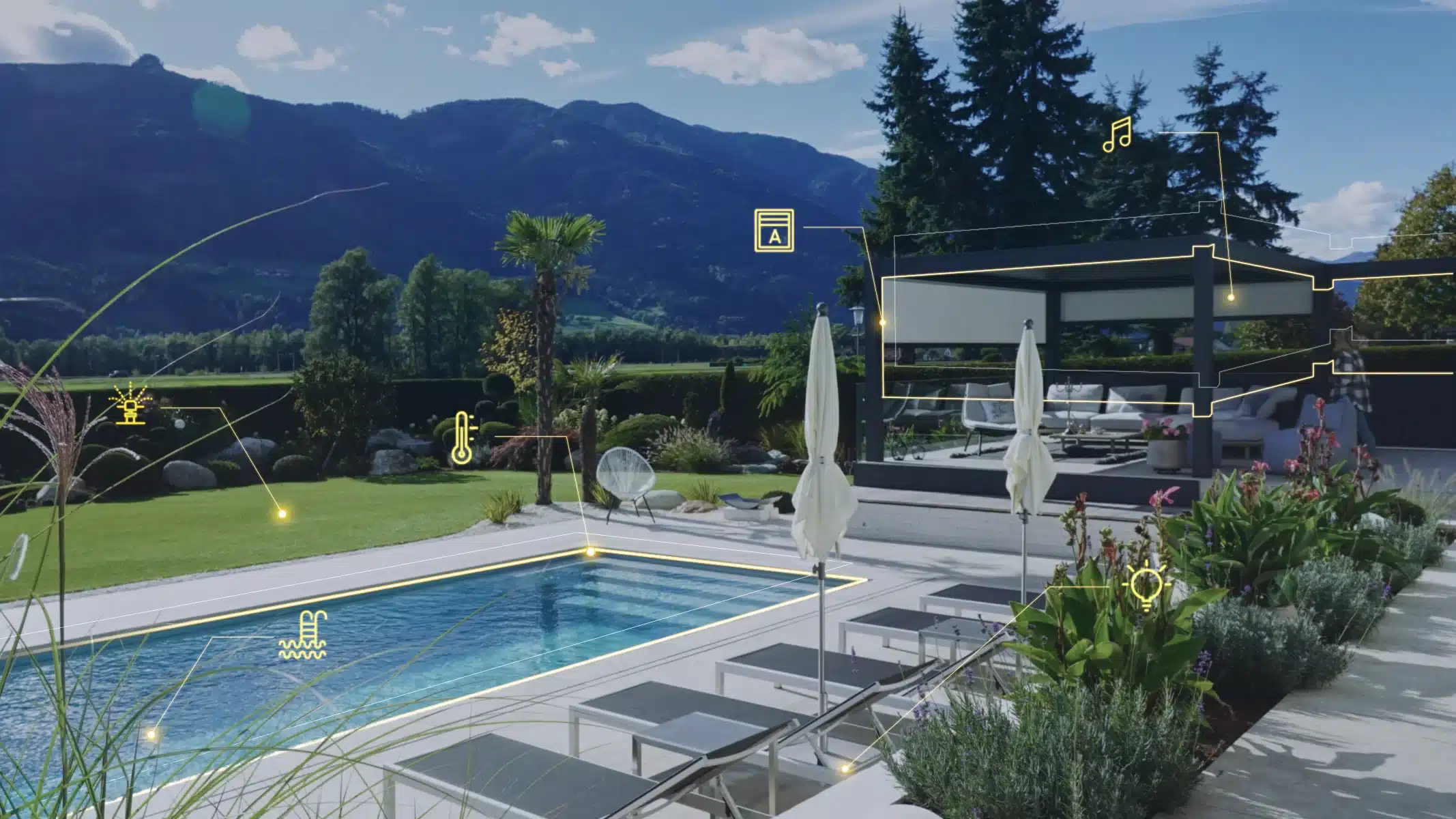 Smart Home (Loxone 360°)