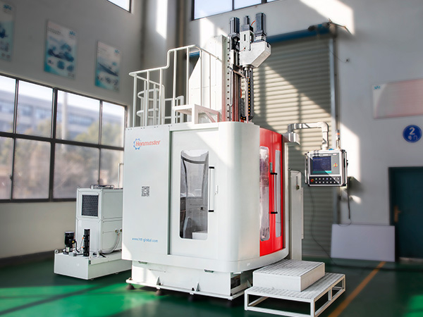 Vertikale CNC-Honmaschine