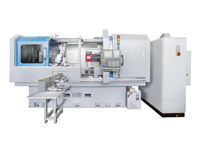 Tiefbohrmaschine für Wellen
