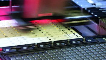 Assembled printed circuit boards