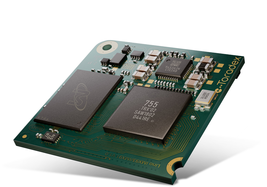 Lino System on Module (NXP i.MX 93)