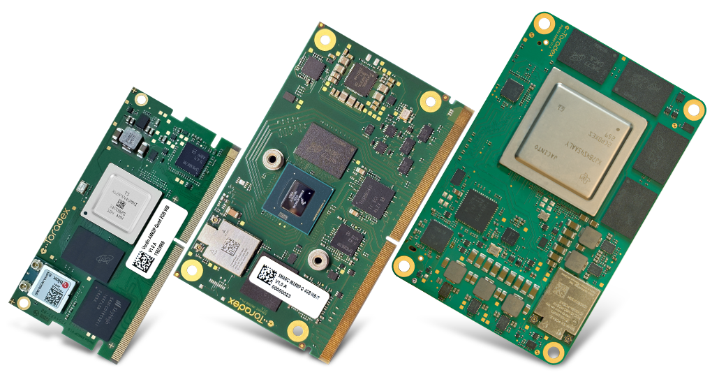 Verdin SMARC Amiga