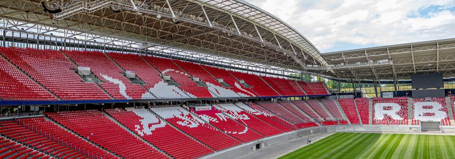 RB Leipzig partnership – recyclables management at the Red Bull Arena
