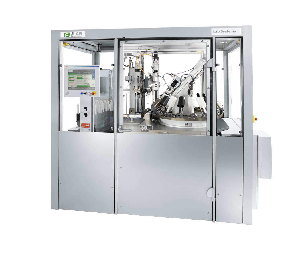 Compact Lab Station (CLS)