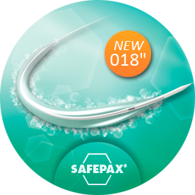 LEGFLOW mit SAFEPAX-Coating