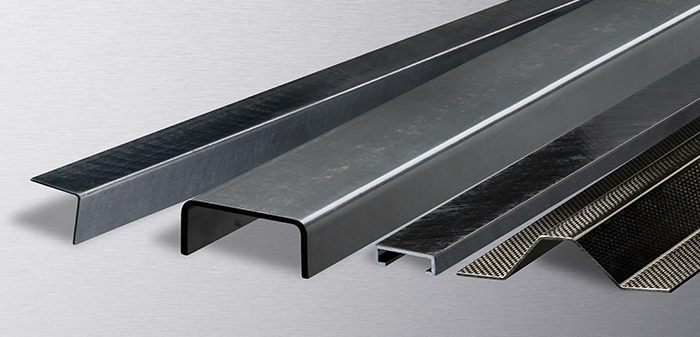 Laminate, Profile und Umformteile