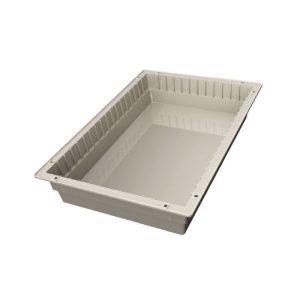 Siebtablett (Tray) 10 cm