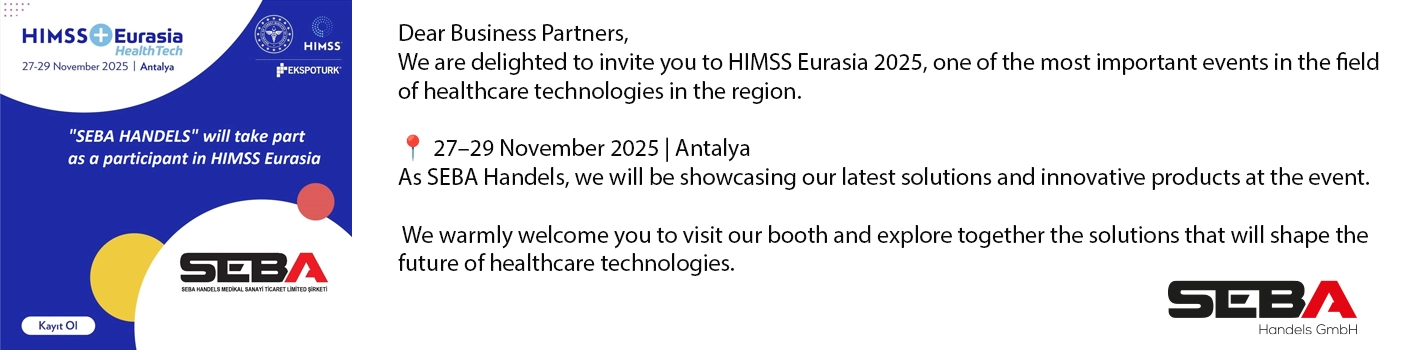 Messeauftritt (HIMSS)