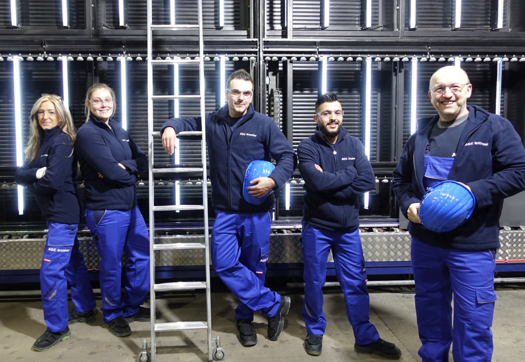 AGC Interpane Glasveredelung