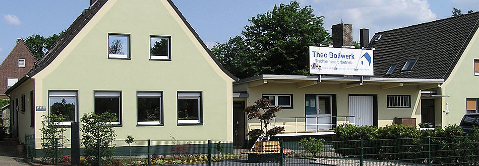 Standort Bocholt