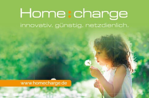 Homecharge RFID-Karte