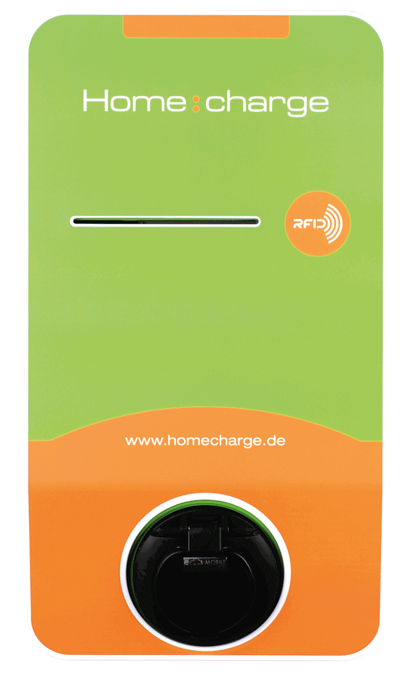 Homecharger HC2.11L / HC2.22L Ladebox