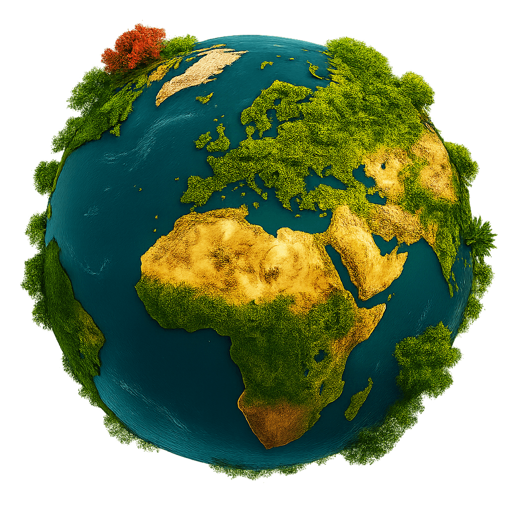 International sourcing from Europe and Asia