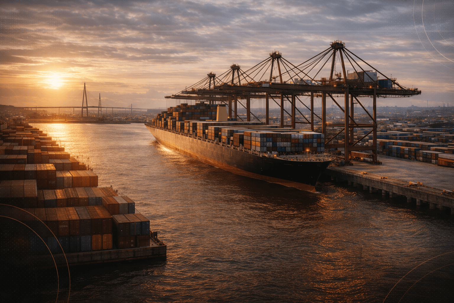 Logistics & international procurement